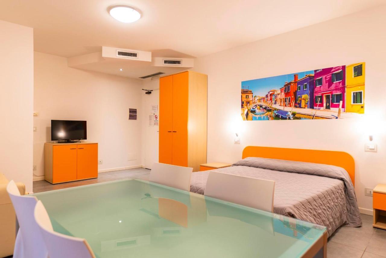 לידו די ג'סולו Residence Burano מראה חיצוני תמונה