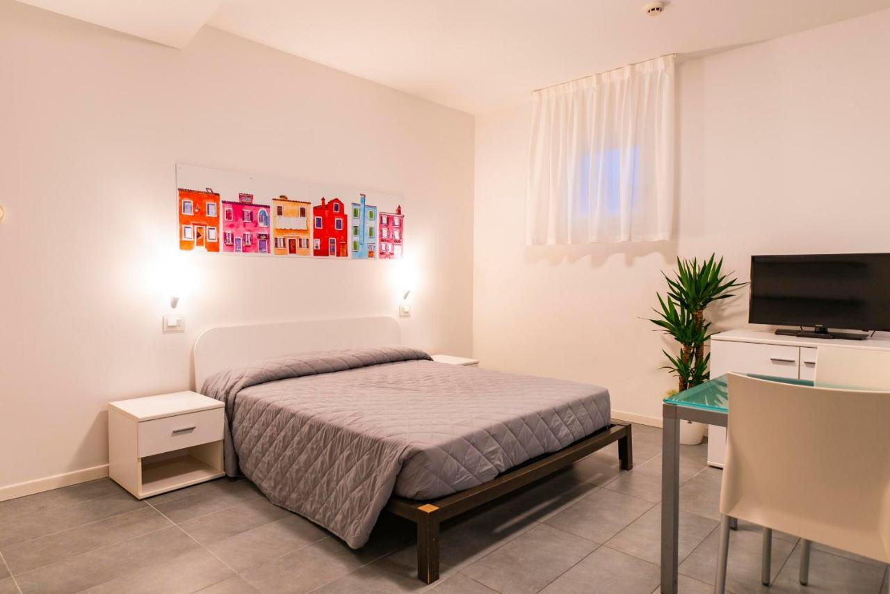 לידו די ג'סולו Residence Burano מראה חיצוני תמונה