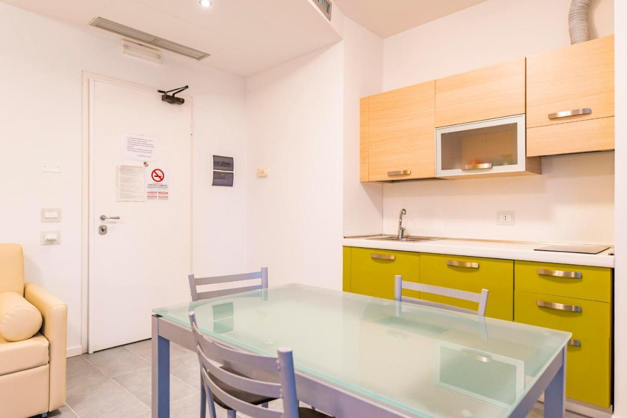 לידו די ג'סולו Residence Burano מראה חיצוני תמונה