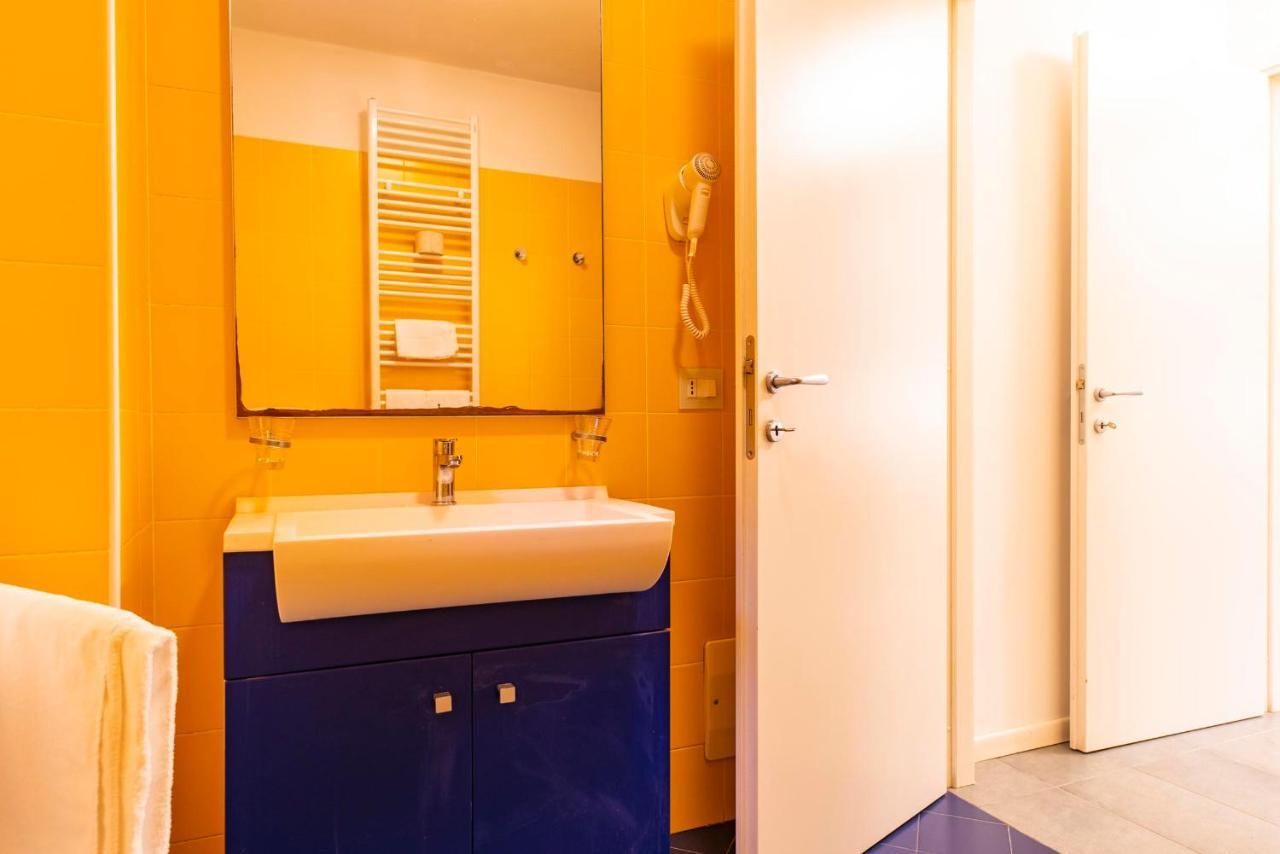 לידו די ג'סולו Residence Burano מראה חיצוני תמונה