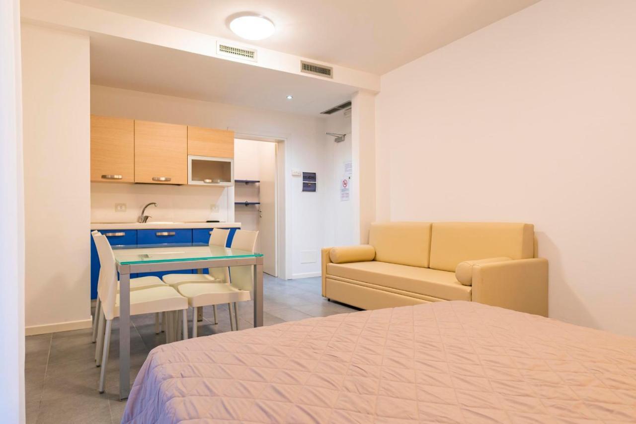 לידו די ג'סולו Residence Burano מראה חיצוני תמונה