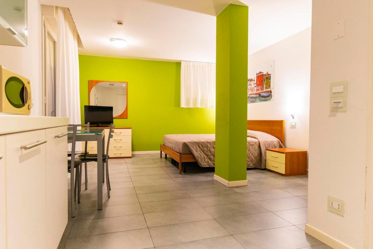 לידו די ג'סולו Residence Burano מראה חיצוני תמונה