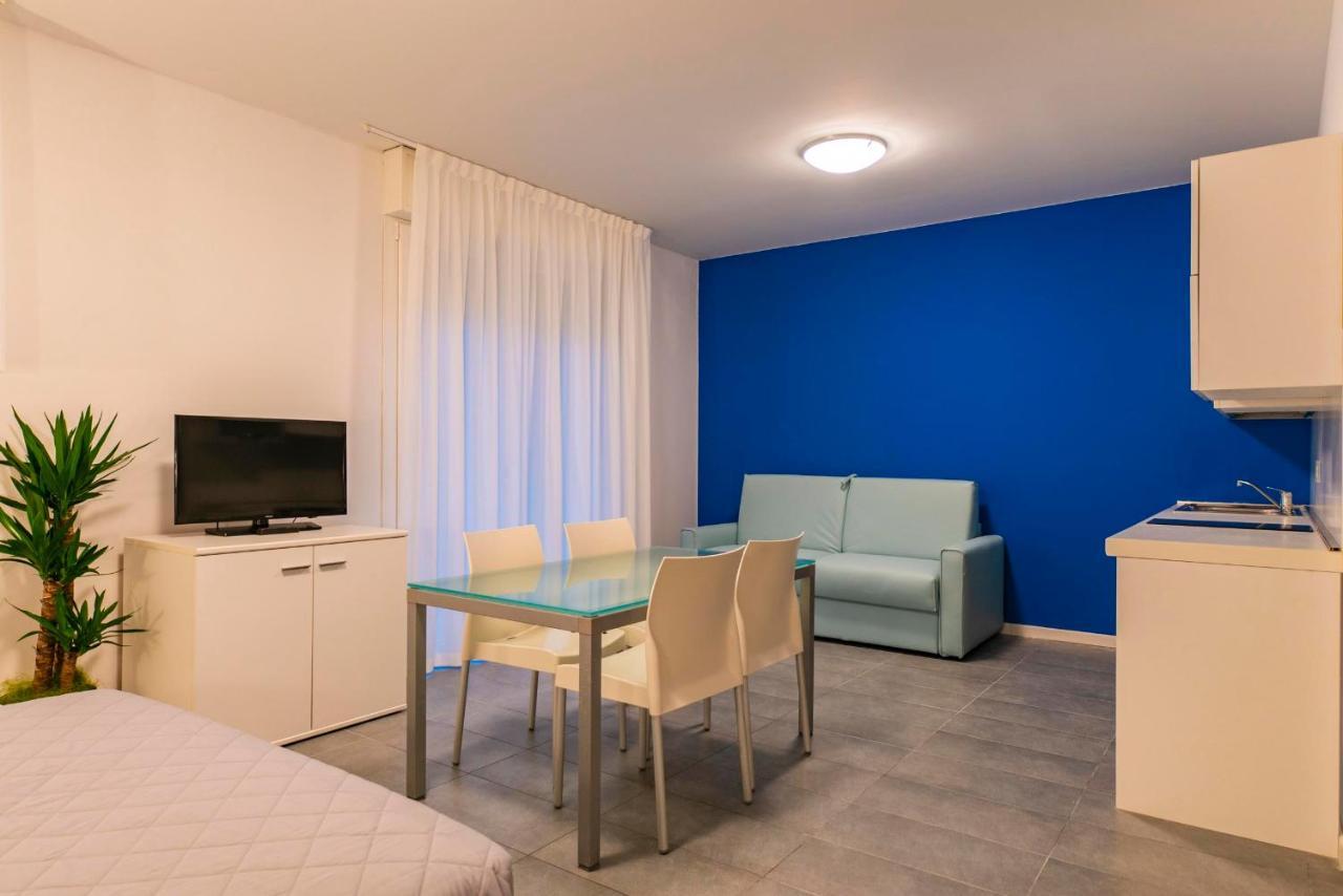 לידו די ג'סולו Residence Burano מראה חיצוני תמונה