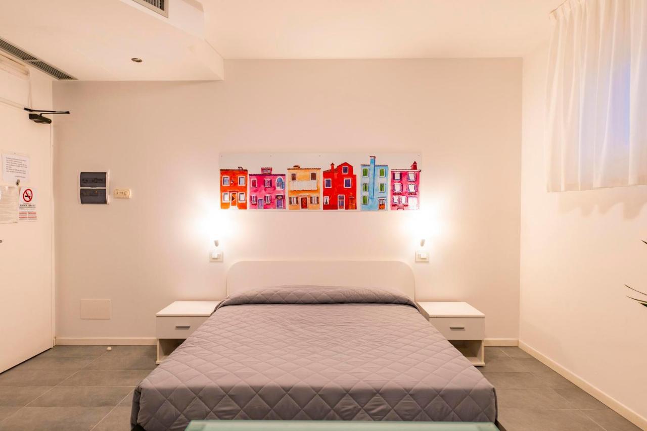 לידו די ג'סולו Residence Burano מראה חיצוני תמונה