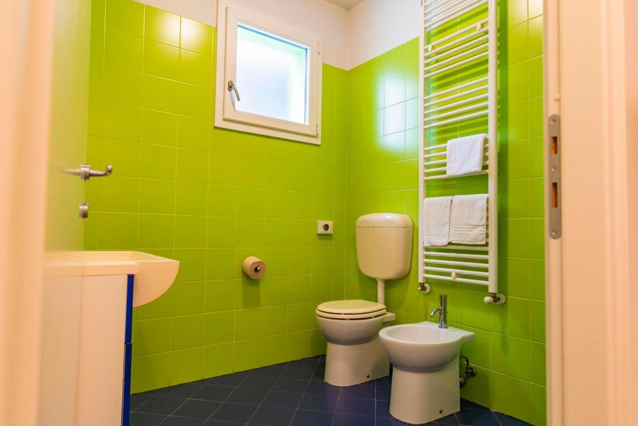לידו די ג'סולו Residence Burano מראה חיצוני תמונה
