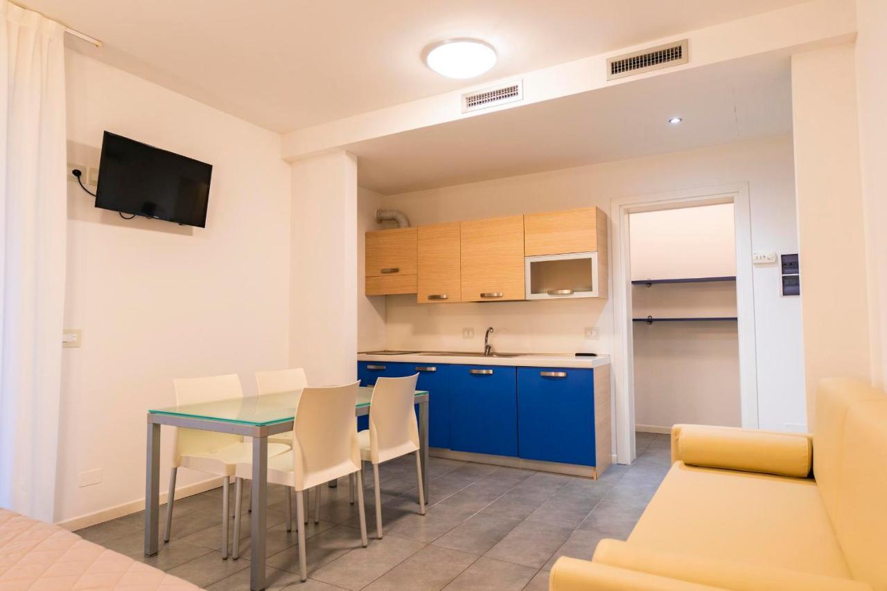 לידו די ג'סולו Residence Burano מראה חיצוני תמונה