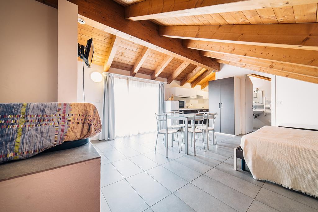 לידו די ג'סולו Residence Burano מראה חיצוני תמונה