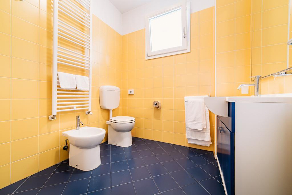 לידו די ג'סולו Residence Burano מראה חיצוני תמונה