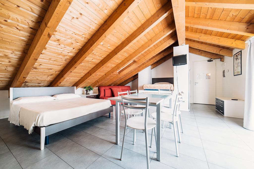 לידו די ג'סולו Residence Burano מראה חיצוני תמונה