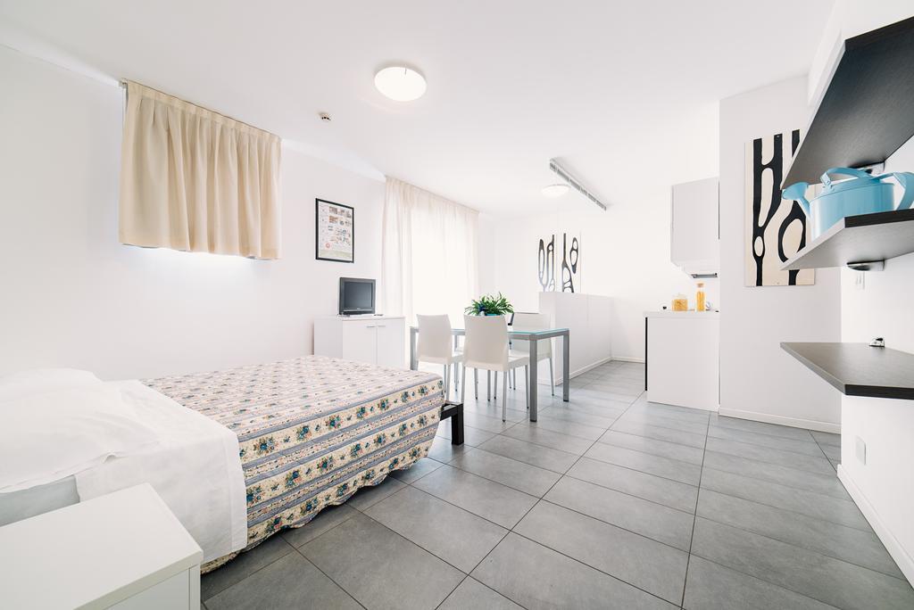 לידו די ג'סולו Residence Burano מראה חיצוני תמונה